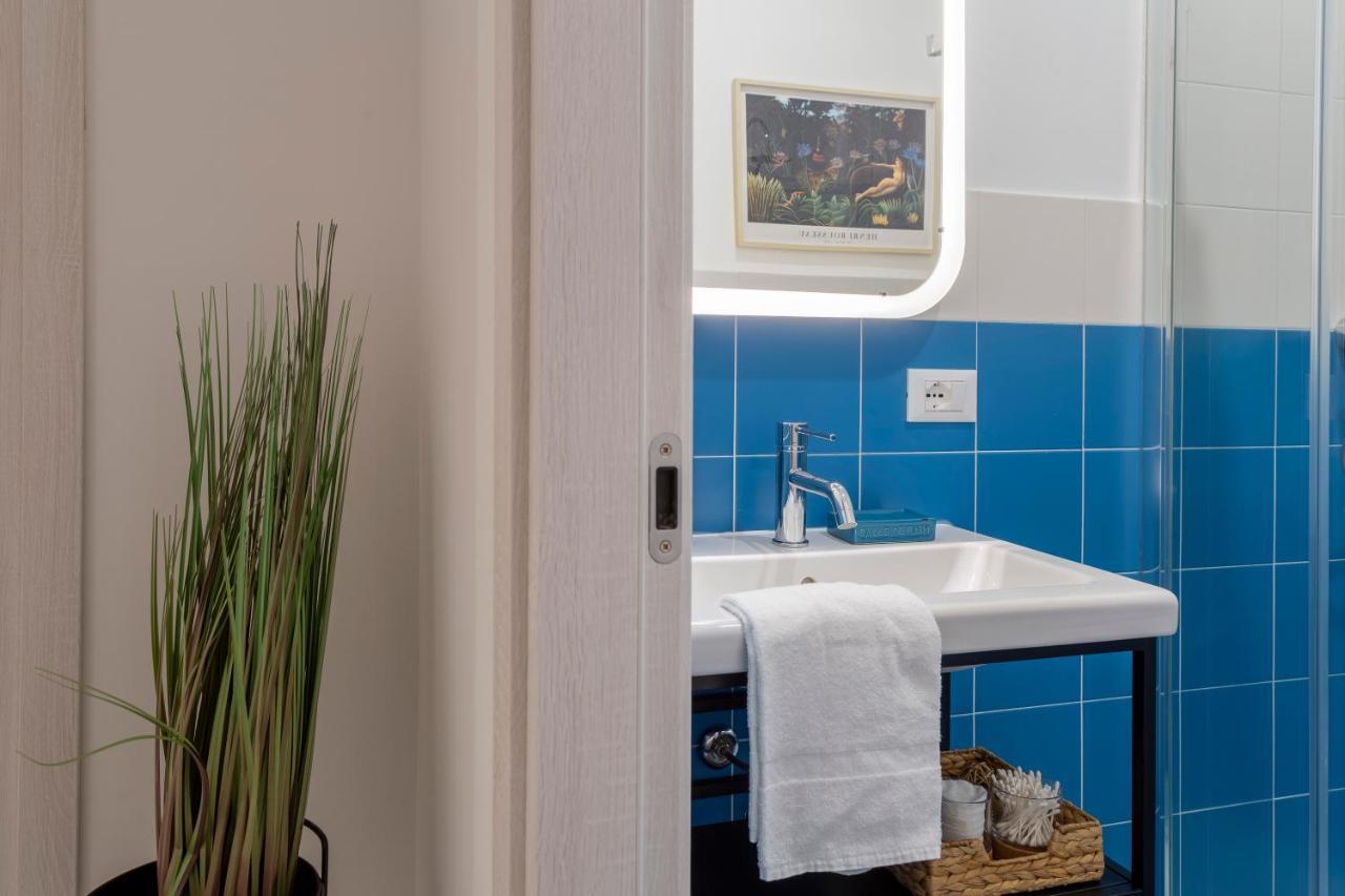 Stylish Apartment With An Arty Touch Fast Wifi 트리에스테 외부 사진
