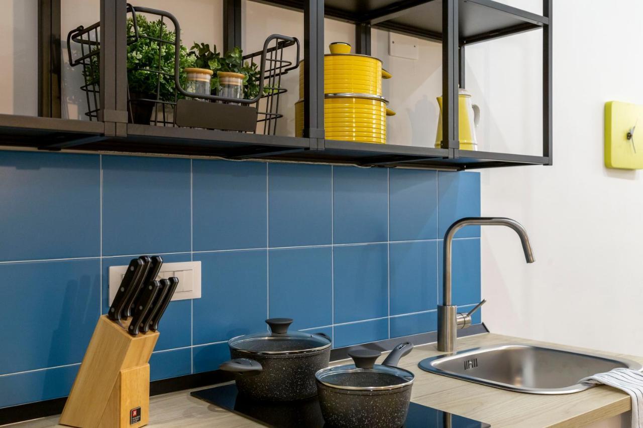 Stylish Apartment With An Arty Touch Fast Wifi 트리에스테 외부 사진