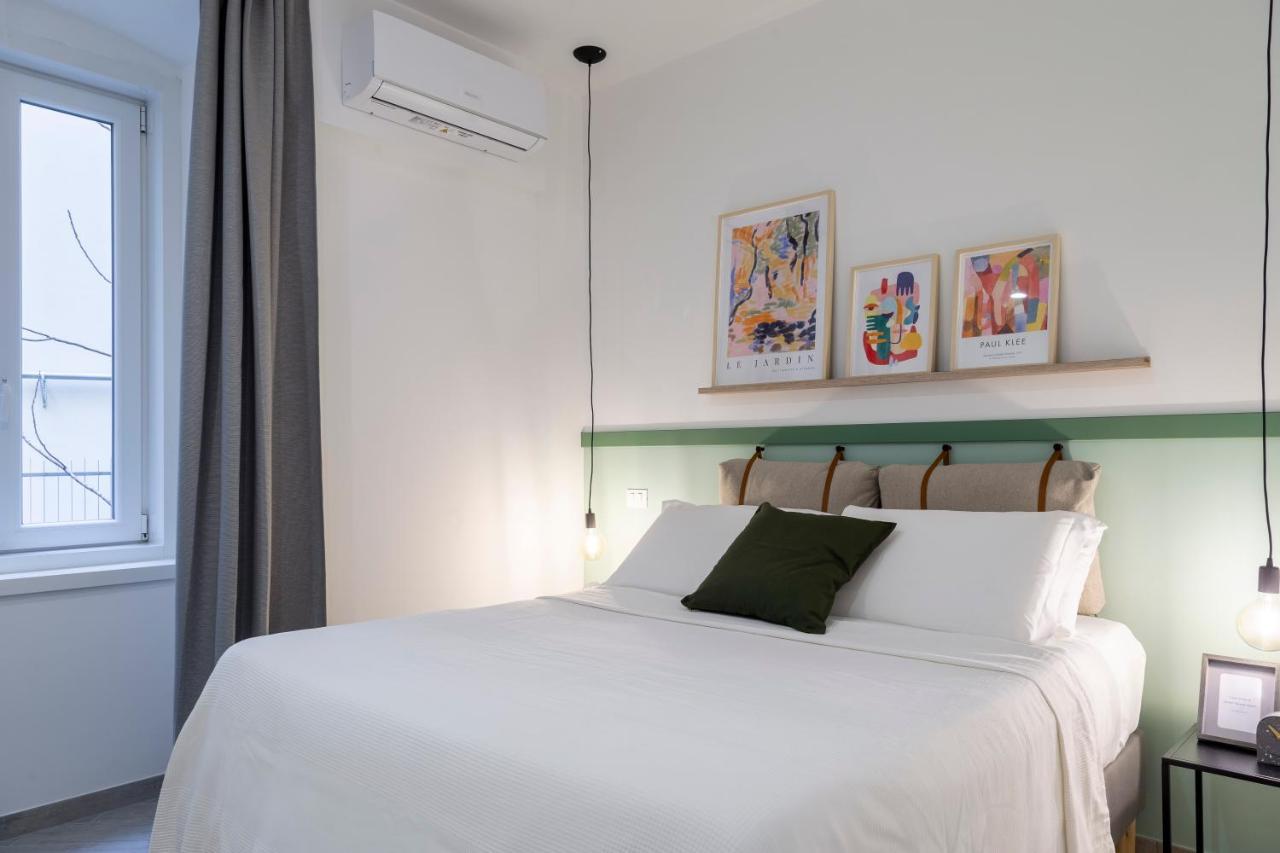 Stylish Apartment With An Arty Touch Fast Wifi 트리에스테 외부 사진