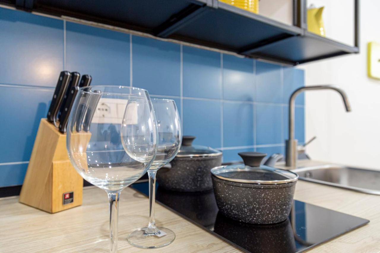 Stylish Apartment With An Arty Touch Fast Wifi 트리에스테 외부 사진