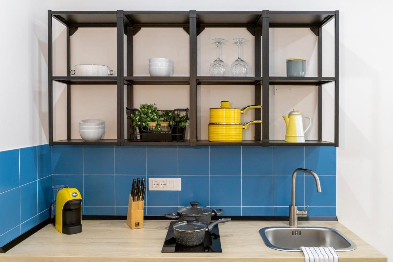 Stylish Apartment With An Arty Touch Fast Wifi 트리에스테 외부 사진
